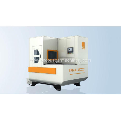 Automatic Milling Machine For Busbar